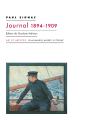 Journal 1894-1909 : Édition De Charlotte Hellman - Preview