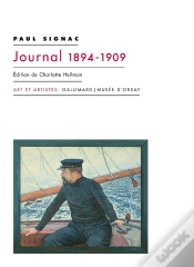 Capa do artigo Journal 1894-1909 : Édition De Charlotte Hellman