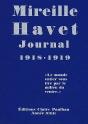 Journal 1918-1919 ; «Le Monde Entier Vous Tire Par Le Milieu Du Ventre» - Preview