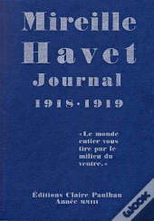 Journal 1918-1919