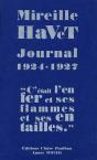Journal 1924-1927 - Preview