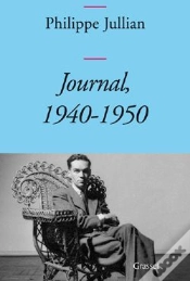 Capa do artigo Journal, 1940-1950