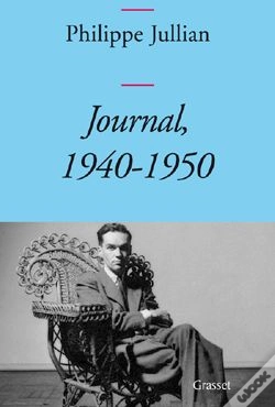 Capa do artigo Journal, 1940-1950