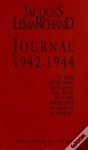 Capa do artigo Journal 1942-1944