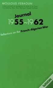 Capa do artigo Journal, 1955-1962