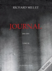Capa do artigo Journal : 2000-2003