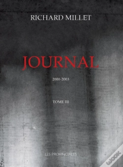 Capa do artigo Journal : 2000-2003