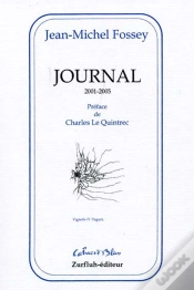 Capa do artigo Journal ; 2001-2005