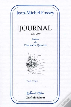Capa do artigo Journal ; 2001-2005