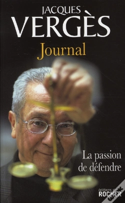 Capa do artigo Journal 2005 ; La Passion De Défendre