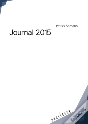 Capa do artigo Journal 2015