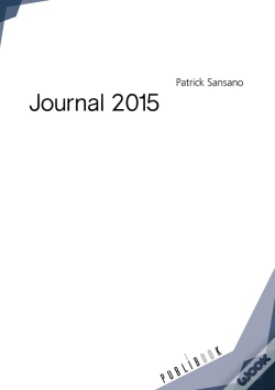 Capa do artigo Journal 2015
