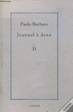 Capa do artigo Journal A Deux
