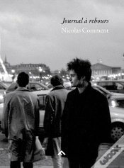 Capa do artigo Journal À Rebours ; 1991-1999