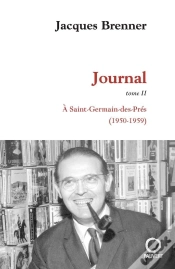 Capa do artigo Journal : A Saint-Germain-Des-Prés (1950-1959)