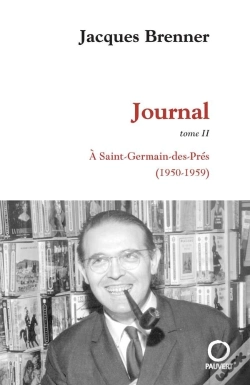 Capa do artigo Journal : A Saint-Germain-Des-Prés (1950-1959)