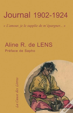 Capa do artigo Journal Aline R. De Lens 1902-1924 ; «L'Amour, Je Le Supplie De M'Épargner...»