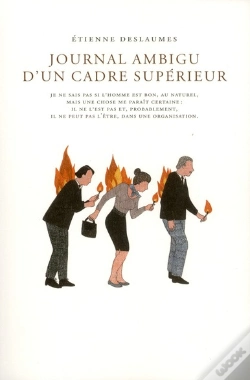 Capa do artigo Journal Ambigu D'Un Cadre Superieur - Notes De Bureau