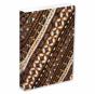 Journal Batik Udan Liris (Drizzling Rain), Lined Paperback - Preview