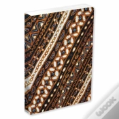 Capa do artigo Journal Batik Udan Liris (Drizzling Rain), Lined Paperback