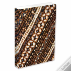 Capa do artigo Journal Batik Udan Liris (Drizzling Rain), Lined Paperback
