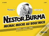 Journal Burma Micmac Moche 1