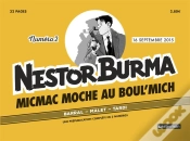 Capa do artigo Journal Burma Micmac Moche 2