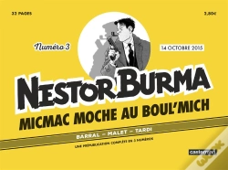 Capa do artigo Journal Burma Micmac Moche 3