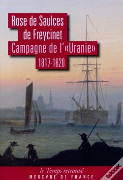 Capa do artigo Journal ; Campagne De L'Uranie '1817-1820)