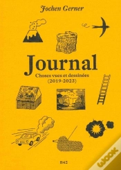 Capa do artigo Journal : Choses Vues Et Dessinées (2019-2023)