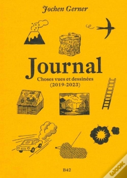 Capa do artigo Journal : Choses Vues Et Dessinées (2019-2023)