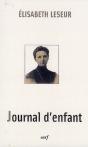 Journal D Enfant - Preview