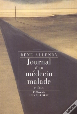 Capa do artigo Journal D Un Medecin Malade