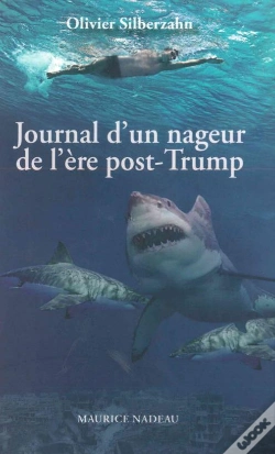 Capa do artigo Journal D-Un Nageur De L'Ère Post-Trump