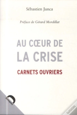 Capa do artigo Journal D Un Ouvrier Francais En Temps De Crise