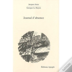 Capa do artigo Journal D'Absence