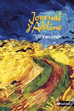 Capa do artigo Journal D'Adeline ; Un Été Avec Van Gogh