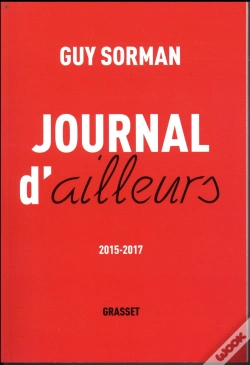 Capa do artigo Journal D'Ailleurs