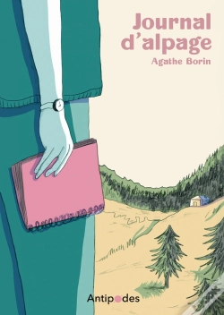 Capa do artigo Journal D'Alpage
