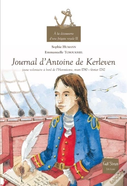 Capa do artigo Journal D'Antoine De Kerleven
