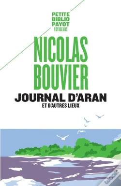 Capa do artigo Journal D'Aran Et D'Autres Lieux