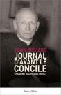 Journal D'Avant Le Concile : Chanoine Maurice Dutroncy - Preview