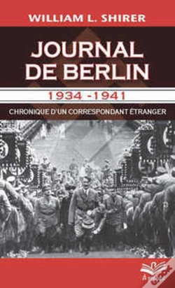 Capa do artigo Journal De Berlin 1934-1941 ; Chronique D'Un Correspondant Étranger