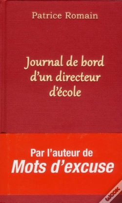 Capa do artigo Journal De Bord D Un Directeur D'Ecole