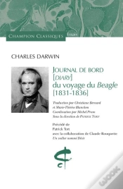 Capa do artigo Journal De Bord Du Voyage Du Beagle 1831-1836