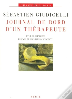 Capa do artigo Journal De Bord D'Un Therapeute. Etudes Cliniques