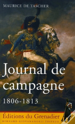 Capa do artigo Journal De Campagne 1806-1813