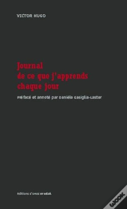 Capa do artigo Journal De Ce Que J'Apprends Chaque Jour