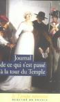 Journal De Ce Qui S'Est Passe A La Tour Du Temple - Preview