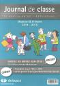 Journal De Classe 2014/2015 Le Quotidien De L'Enseignant - Recharge - Preview